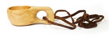 Small Handmade Kuksa - Ancient