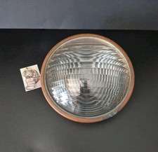 Ancienne lentille verre pour - verre,