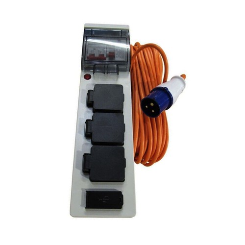 Mobile mains unit with usb - mobile, 2