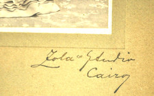 ZOLA STUDIO CAIRO PHOTOGRAPHIE