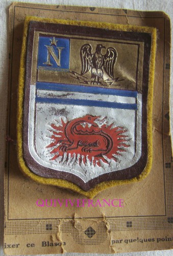 Ecu168 patch ecusson cuir - -,