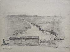 Karl Freede 1908-2000 Leer Siel À Loga Ostfriesland