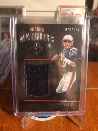 Jimmy garoppolo 2017 majestic - 2017,