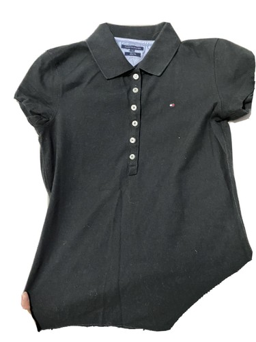 Polo femme tommy hilfiger - polo,