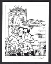 LELOUP - YOKO TSUNO 26 (RARE