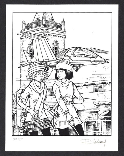 Leloup yoko tsuno rare - yoko, (rare