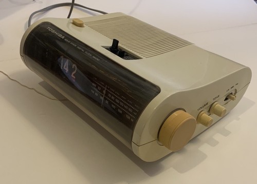 Flip flap clock réveil - flap,