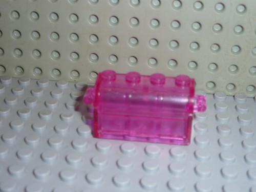 Coffre lego belville trpink - belville,
