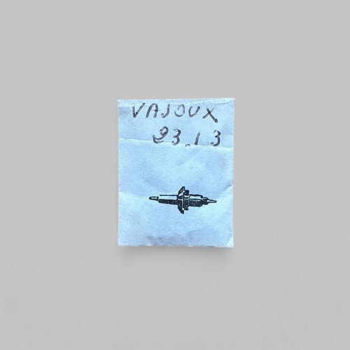 Valjoux axe de - ,