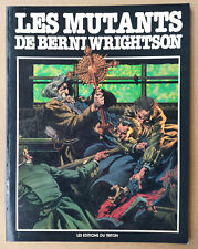 BERNI WRIGHTSON  --- LES