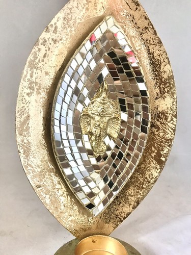 Ganesha lampe photophore - ganesha,