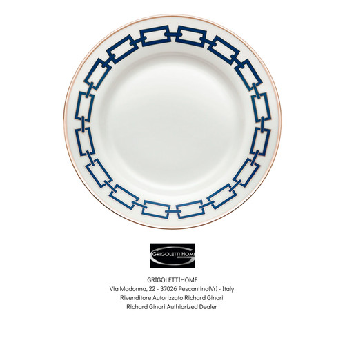 Catene bleues saphir richard - bleues,
