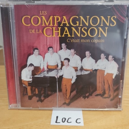 Les compagnons de la - cd,