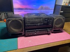Sanyo mcd 510 - 510, chaine