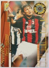 Cartes Calcio Cards 2001