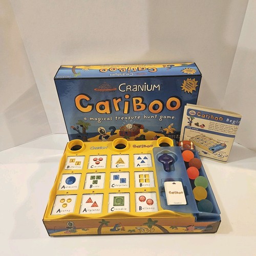 Cranium cariboo magical - cariboo,