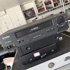 Sylvania KVS400A VCR Video