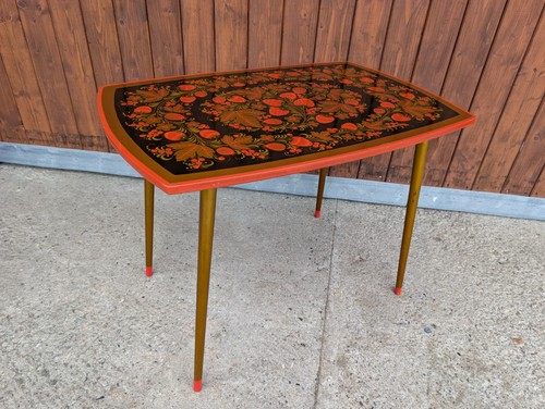 Table basse vintage - basse,