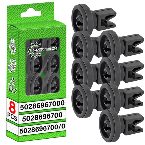 Pièces roulettes pour - 8,