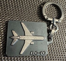 PORTE CLEFS AVIATION UTA U.T.A  DC-10  (1323) VINTAGE.