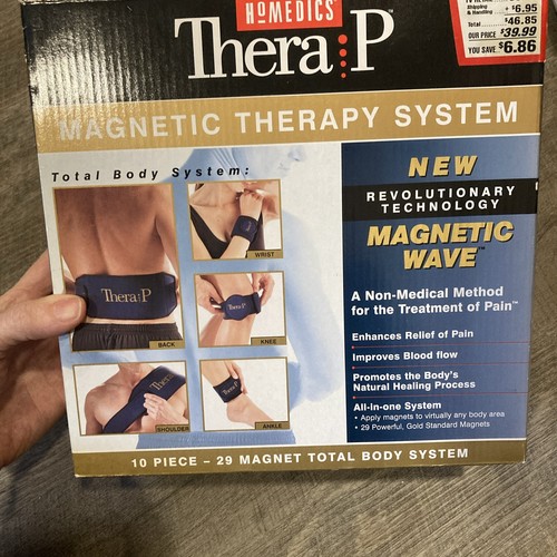Homedics thera magnetic - homedics,