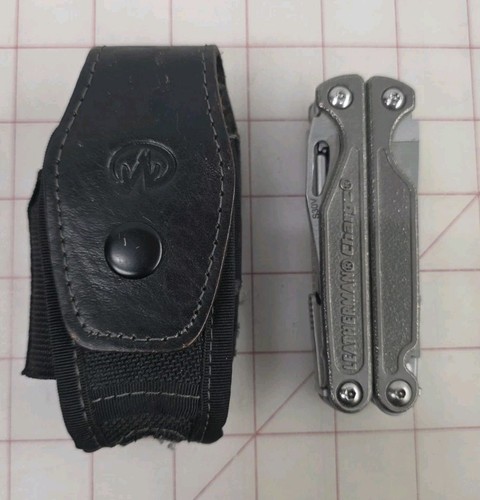 Leatherman charge tti multi - leatherman,