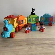 LEGO DUPLO 10847 LE TRAIN  CHIFFRES
