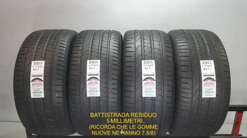 Gomme usagée 295 40r20 - usagée, 106y