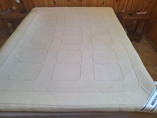 Surmatelas Bultex 160 x 200 cm à mémoire de forme 40 kg/m²  Etat neuf