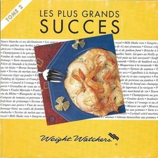 Weight Watchers Les plus grands succès Tome 2  / recettes de cuisine / Watcher's