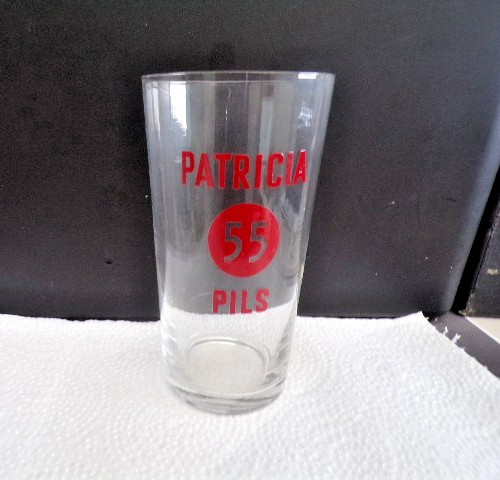 Verre ancien biere - verre,