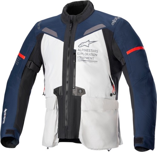 Veste moto alpinestars 7 - de, st-7