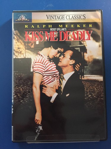 Kiss deadly dvd import - kiss, me