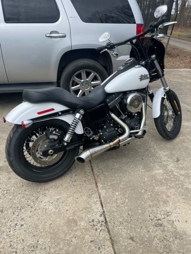 Pot échappement harley - pot, d'échappement