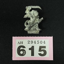 Peste Moine Skaven Warhammer