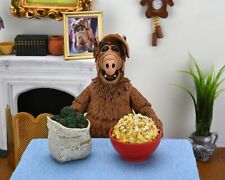 NECA – ALF – FIGURINE D'ACTION ULTIME ALF ÉCHELLE 7"