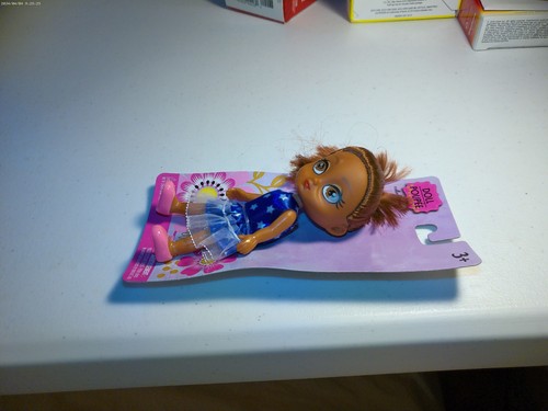 Doll poupee - doll,
