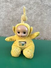 PELUCHE TELETUBBIES JAUNE 30
