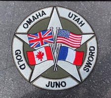 US ww2 Dday Normandie Royal