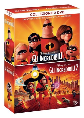 Les incroyables collection - les, 2