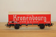 Wagon Jouef 6260 - Marchandise