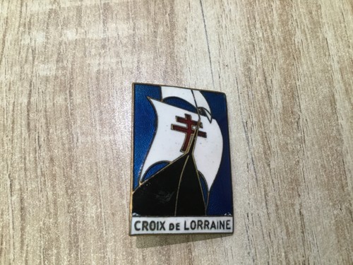 Insigne marine croix de - ,