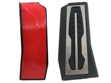 Repose-Pieds Inox Pédale de