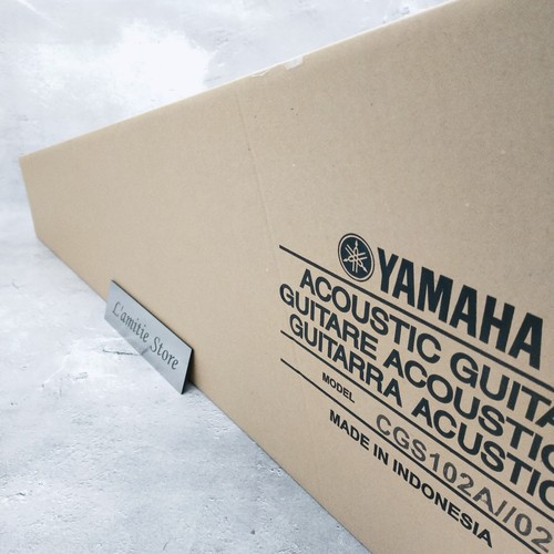 Yamaha cgs102a mini half - yamaha,