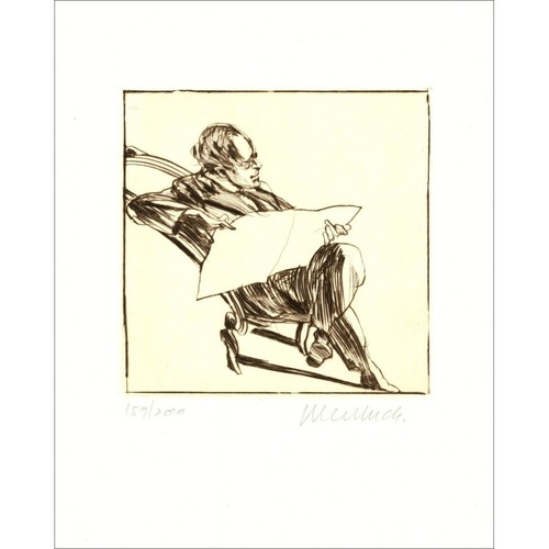 Weisbuch claude gravure - weisbuch,