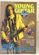 Livre de méthode guitare Nuno