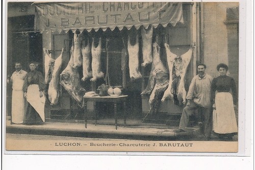 Luchon boucherie charcuterie - luchon,