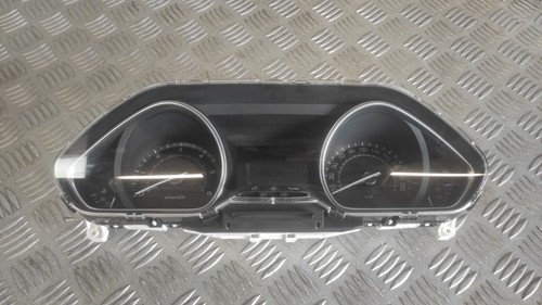 Compteur vitesse peugeot - vitesse,