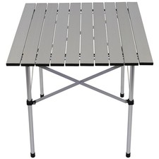 Table Pliable En Aluminium