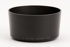 Minolta Pare-Soleil A 75-300